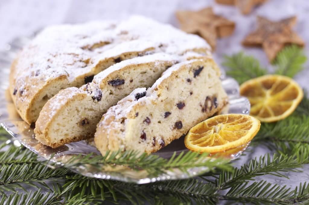 Bierewecke ビルヴェーク - クリスマスイブのドライフルーツ入りパン